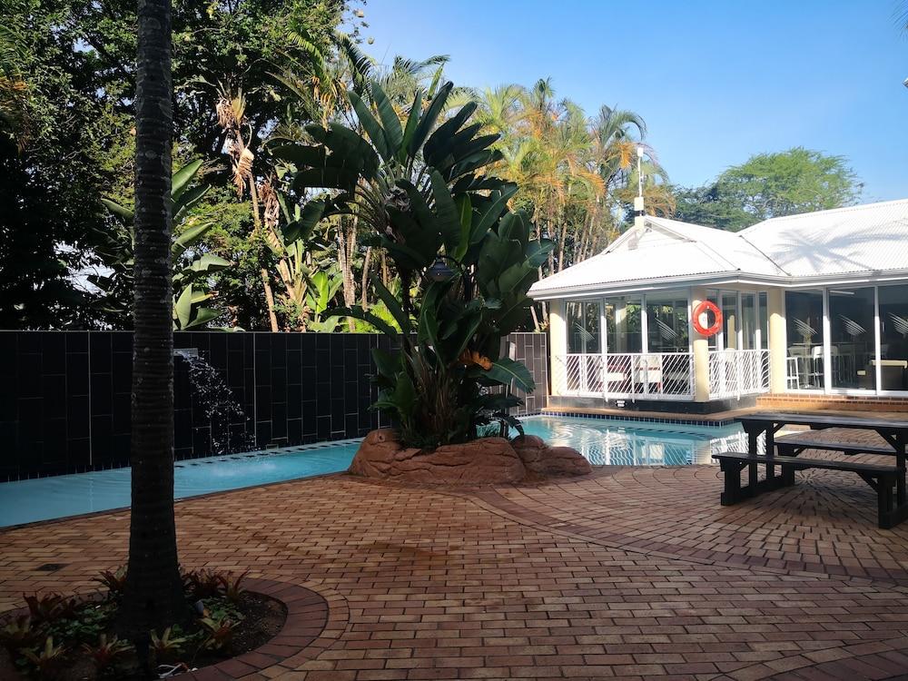 The Riverside Hotel Durban Exterior foto