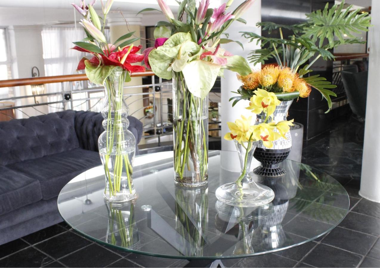 The Riverside Hotel Durban Exterior foto