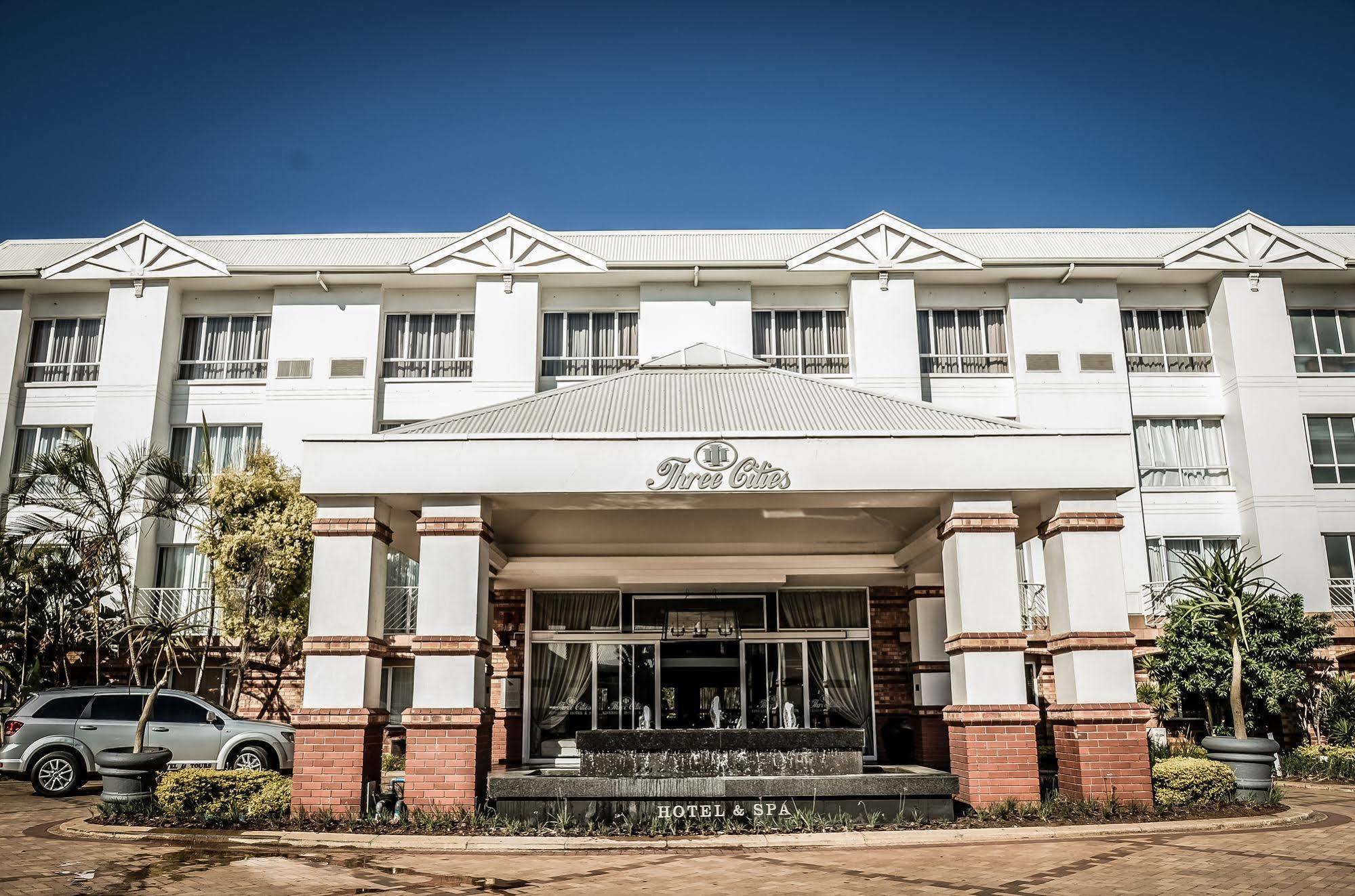 The Riverside Hotel Durban Exterior foto