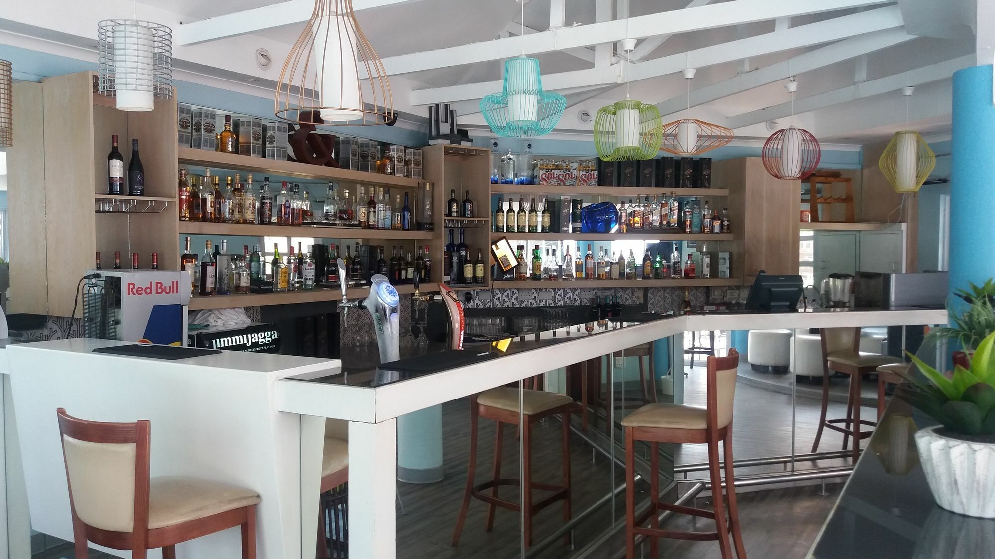 The Riverside Hotel Durban Exterior foto